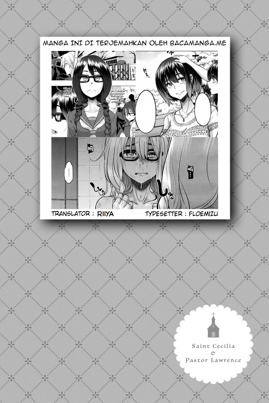 Dilarang COPAS - situs resmi www.mangacanblog.com - Komik saint cecilia pastor lawrence 002 - chapter 2 3 Indonesia saint cecilia pastor lawrence 002 - chapter 2 Terbaru 18|Baca Manga Komik Indonesia|Mangacan