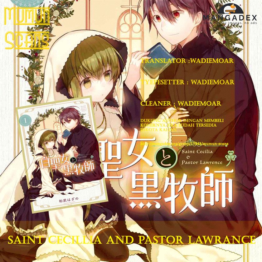 Dilarang COPAS - situs resmi www.mangacanblog.com - Komik saint cecilia pastor lawrence 007.5 - chapter 7.5 8.5 Indonesia saint cecilia pastor lawrence 007.5 - chapter 7.5 Terbaru 0|Baca Manga Komik Indonesia|Mangacan