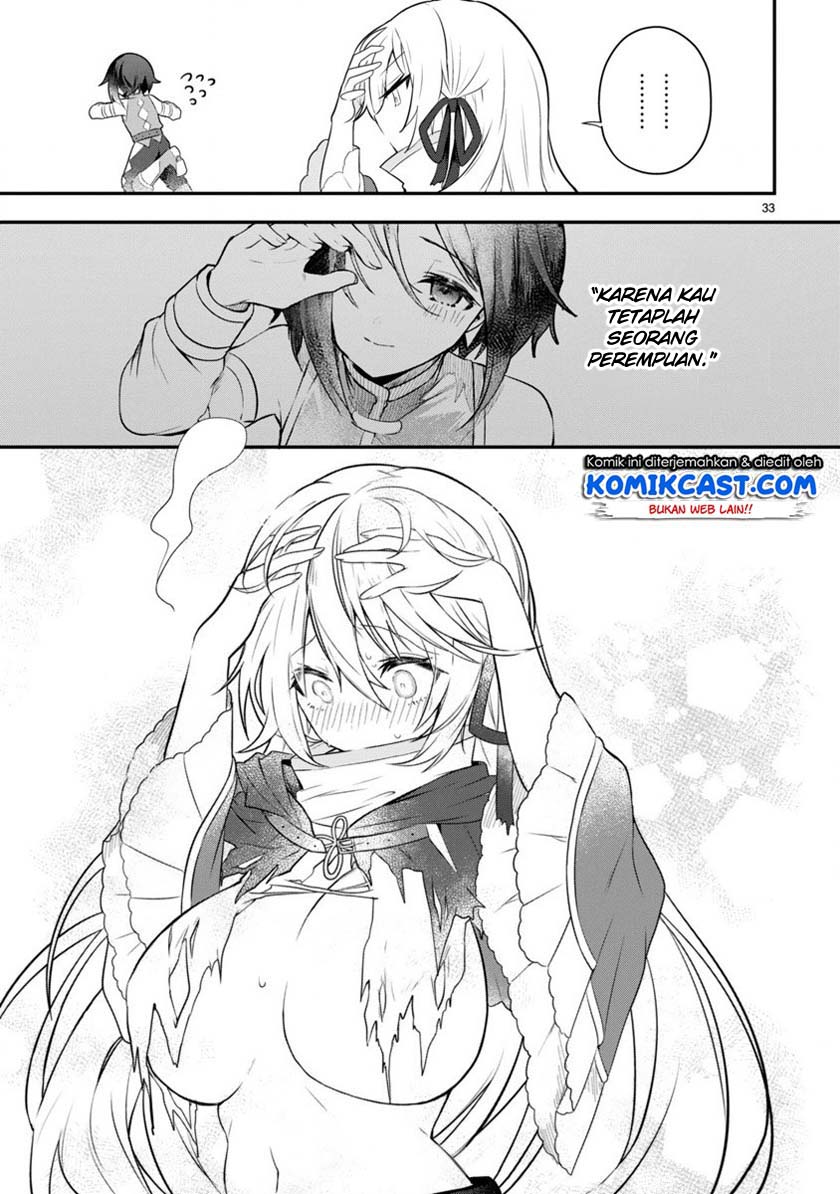 Shiro Majutsushi wa Yuusha no Level wo Agetakunai chapter 1