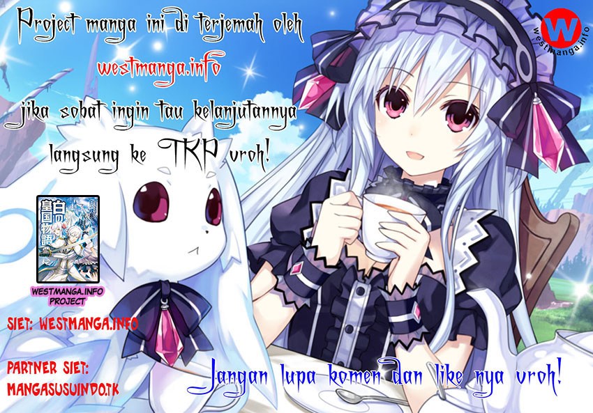 Shiro no Koukoku Monogatari chapter 14