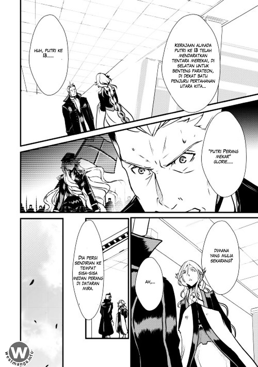Shiro no Koukoku Monogatari chapter 14