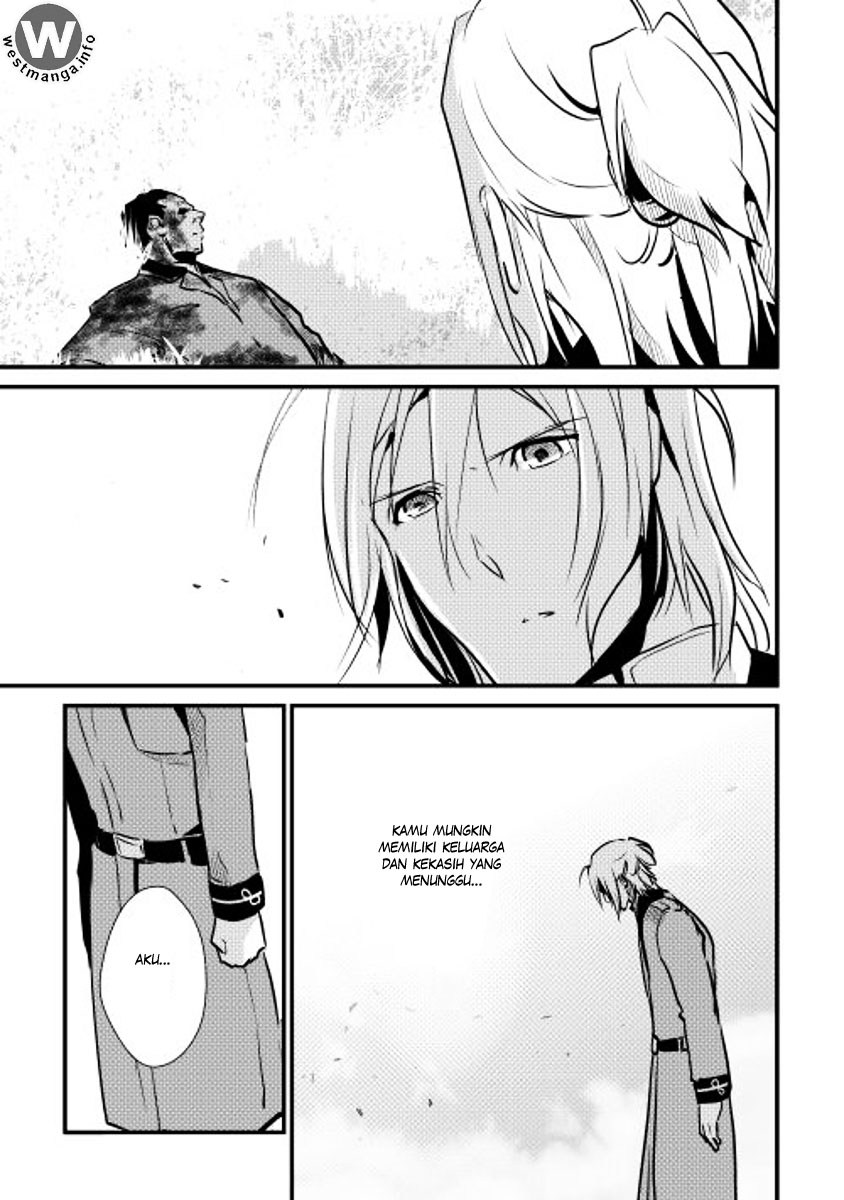 Shiro no Koukoku Monogatari chapter 14