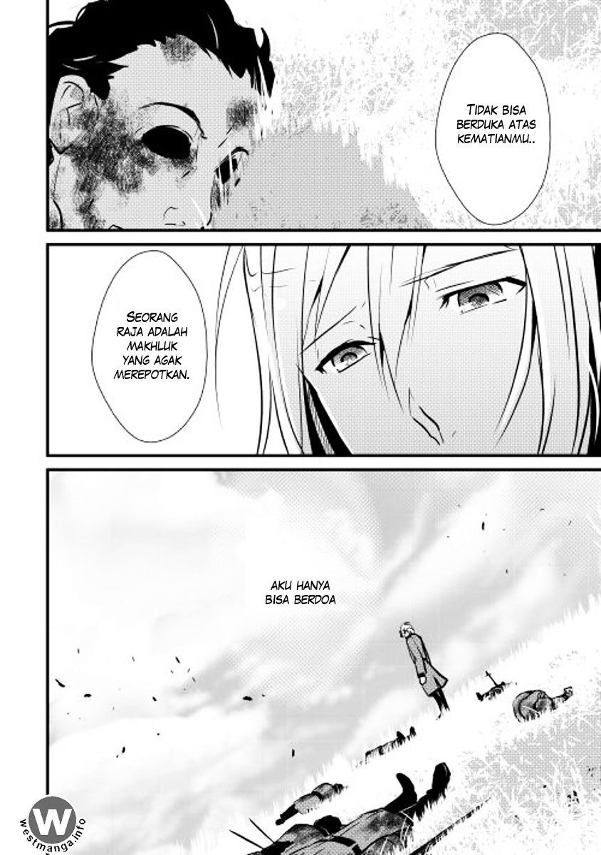 Shiro no Koukoku Monogatari chapter 14