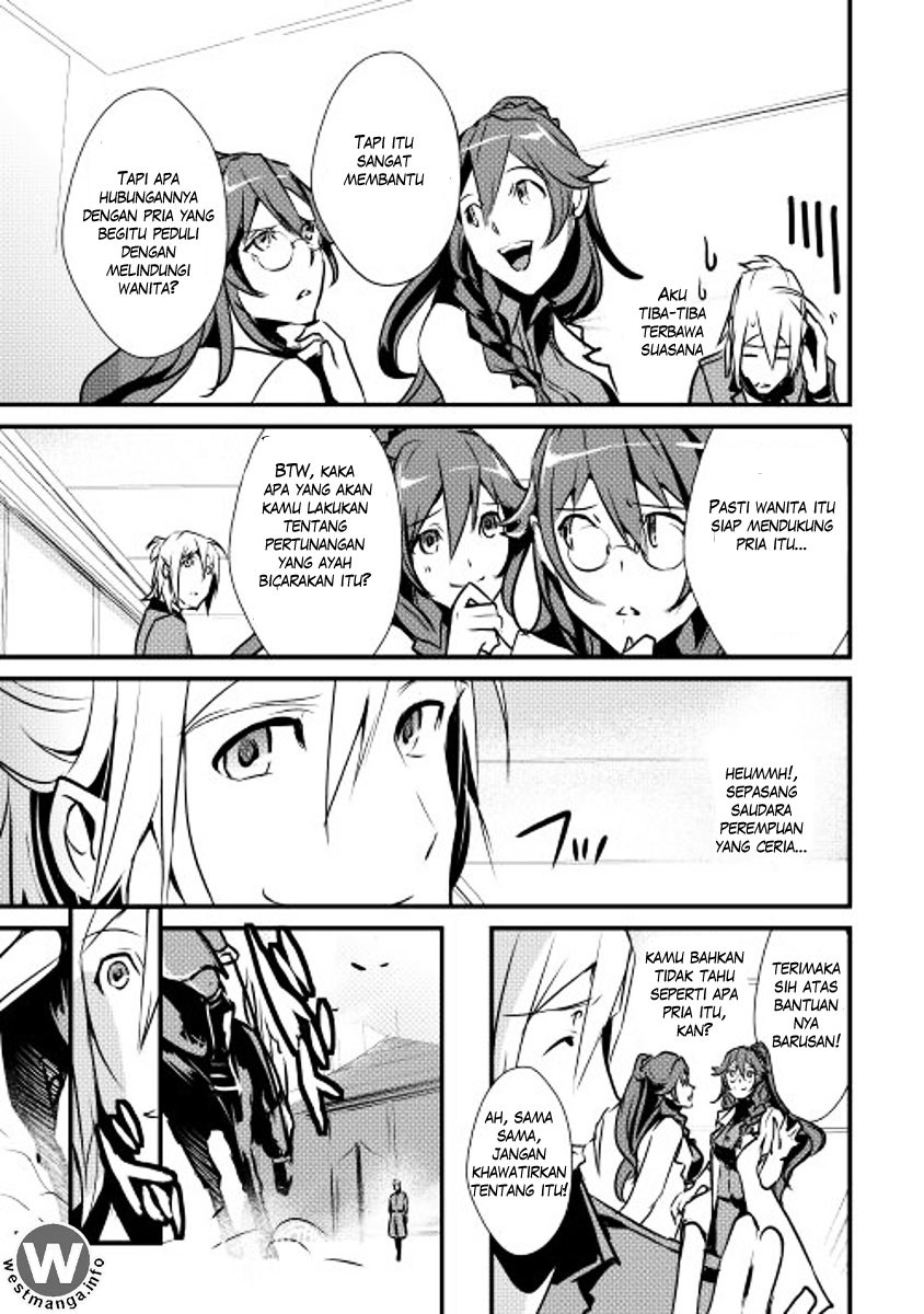 Shiro no Koukoku Monogatari chapter 14