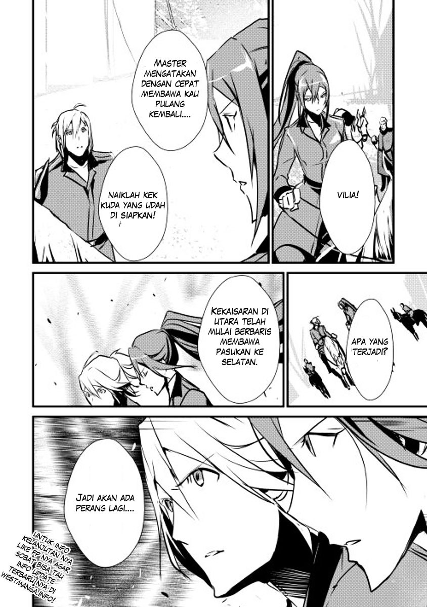 Shiro no Koukoku Monogatari chapter 14