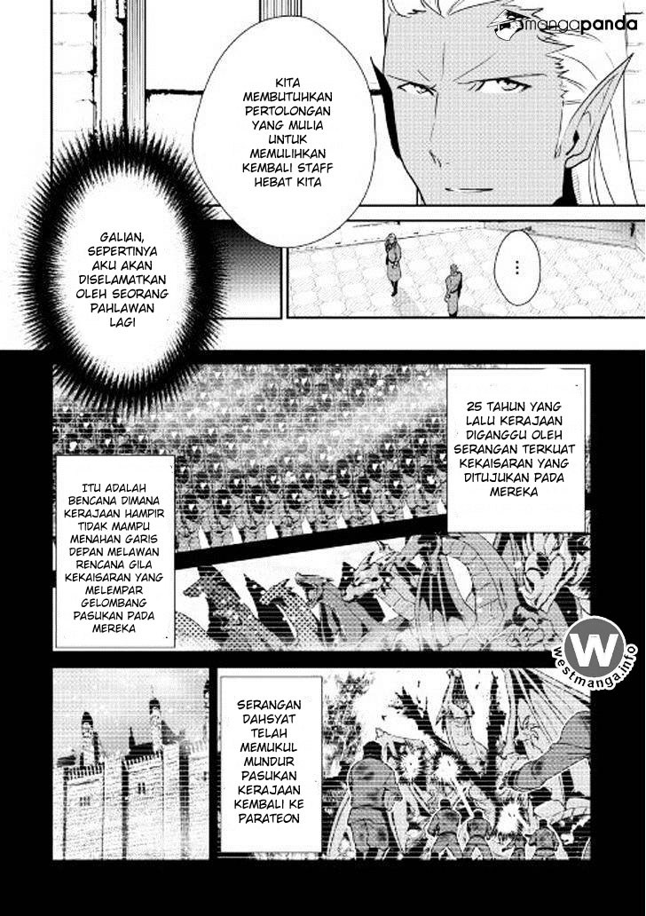 Shiro no Koukoku Monogatari chapter 38