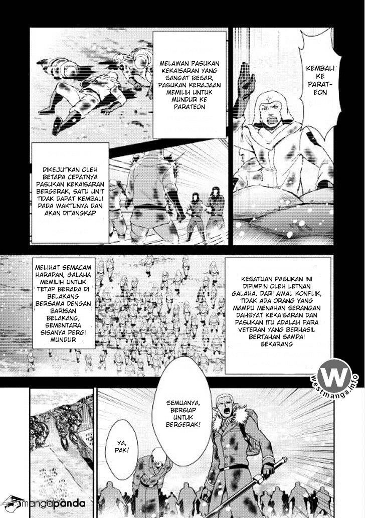 Shiro no Koukoku Monogatari chapter 38