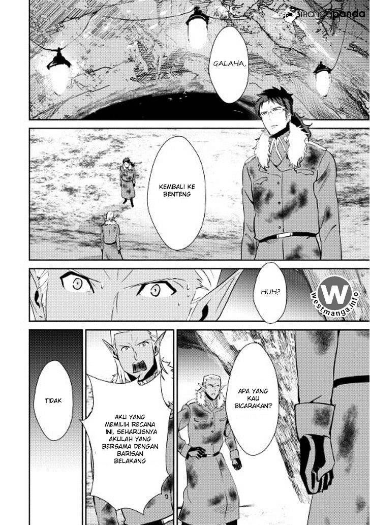 Shiro no Koukoku Monogatari chapter 38