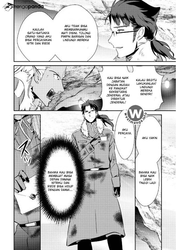 Shiro no Koukoku Monogatari chapter 38