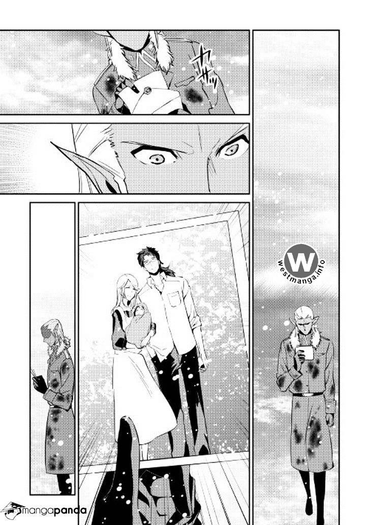 Shiro no Koukoku Monogatari chapter 38