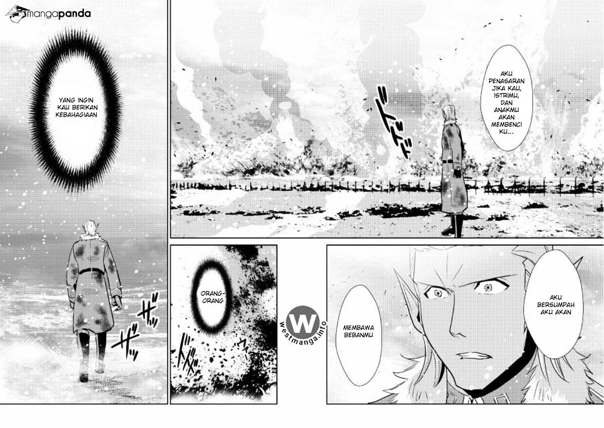 Shiro no Koukoku Monogatari chapter 38