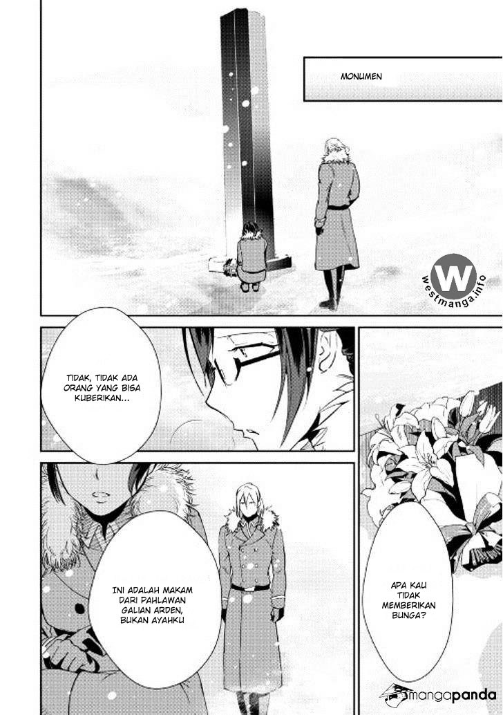 Shiro no Koukoku Monogatari chapter 38