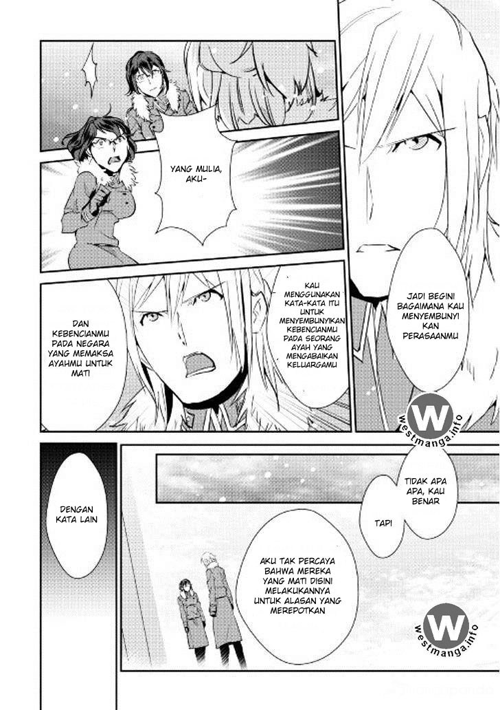 Shiro no Koukoku Monogatari chapter 38