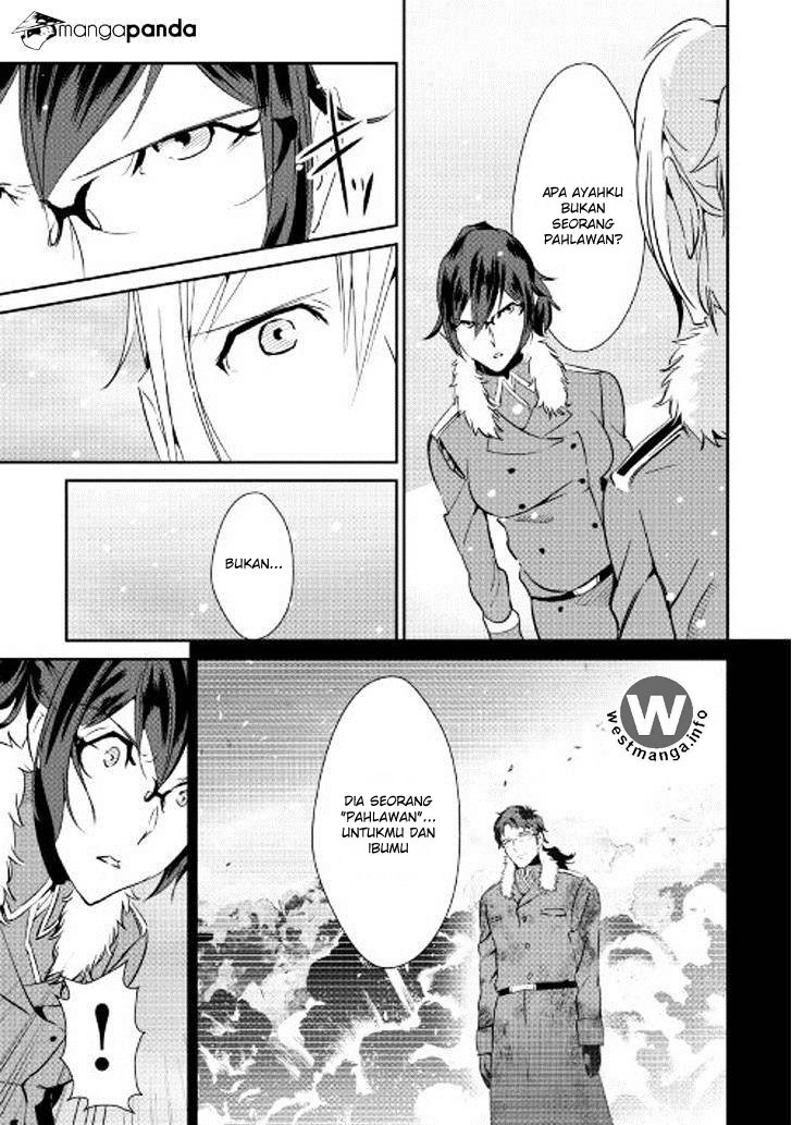 Shiro no Koukoku Monogatari chapter 38
