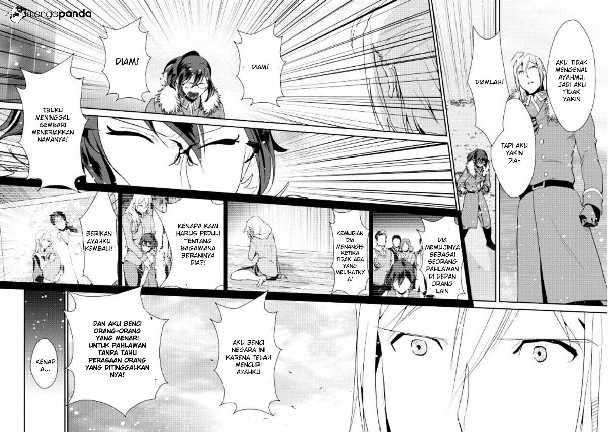 Shiro no Koukoku Monogatari chapter 38
