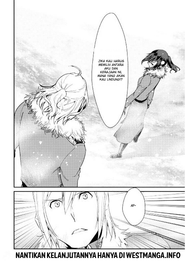 Shiro no Koukoku Monogatari chapter 38