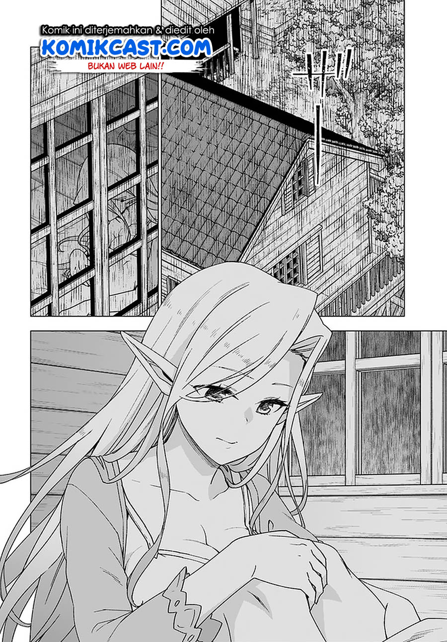 Shirokuma Tensei Chapter 27 Bahasa Indonesia