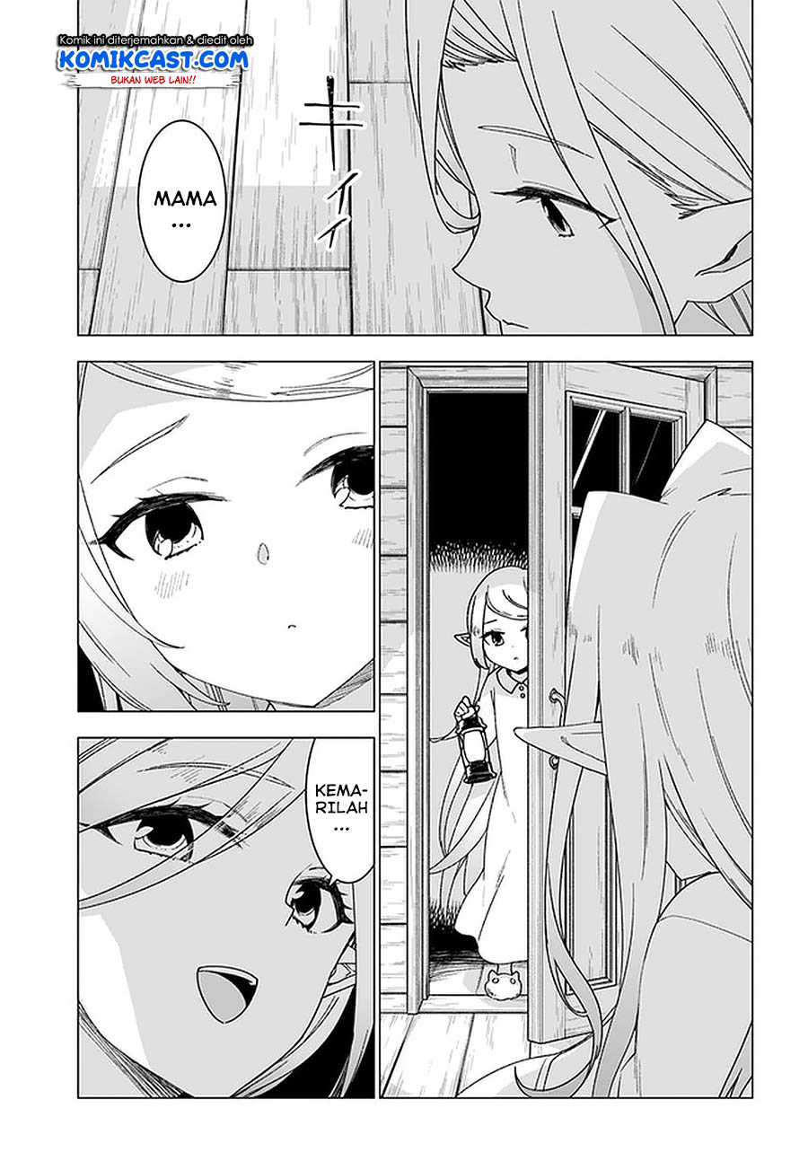 Shirokuma Tensei Chapter 27 Bahasa Indonesia