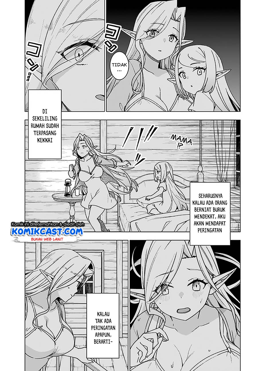 Shirokuma Tensei Chapter 27 Bahasa Indonesia