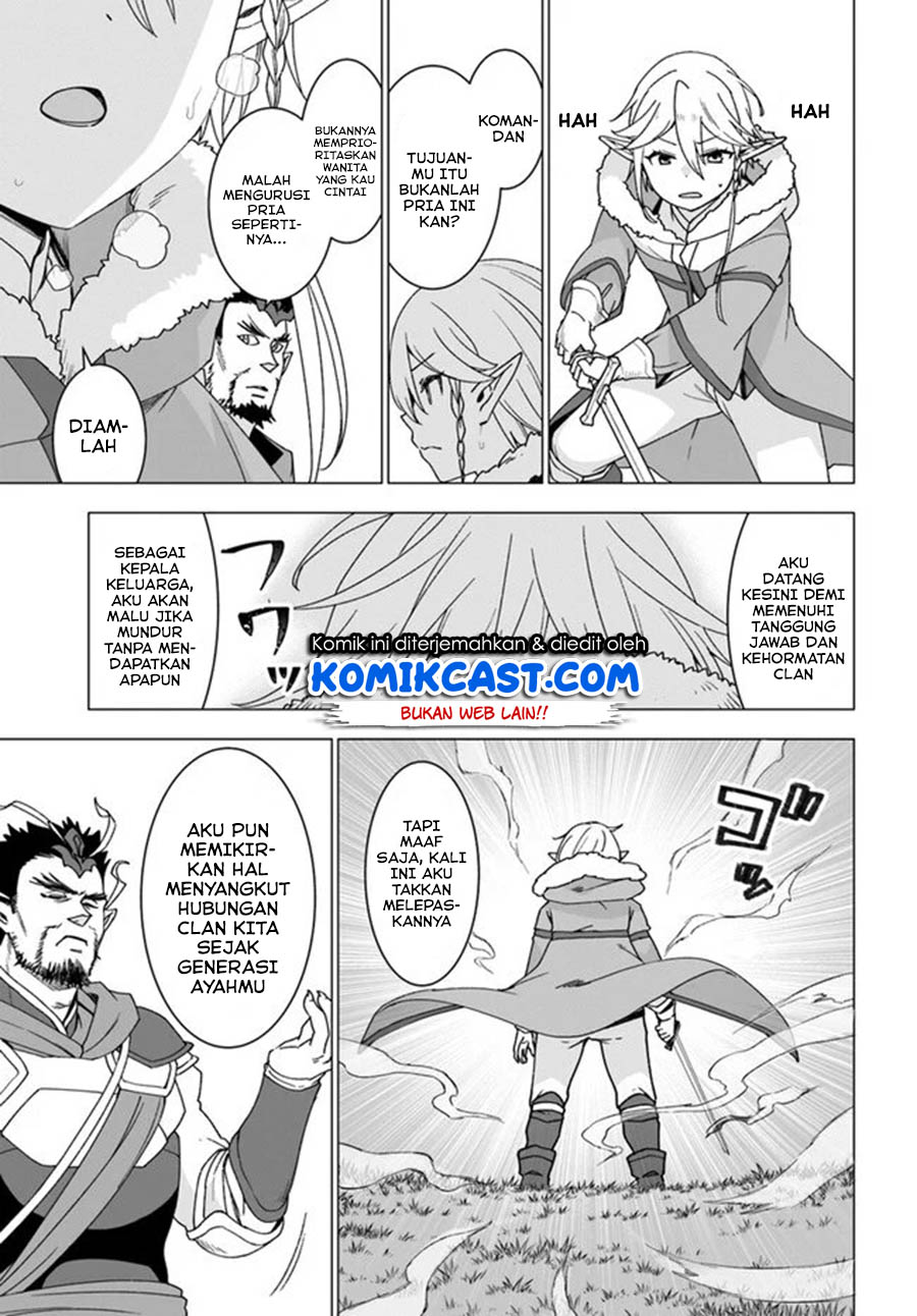 Shirokuma Tensei Chapter 28 Bahasa Indonesia