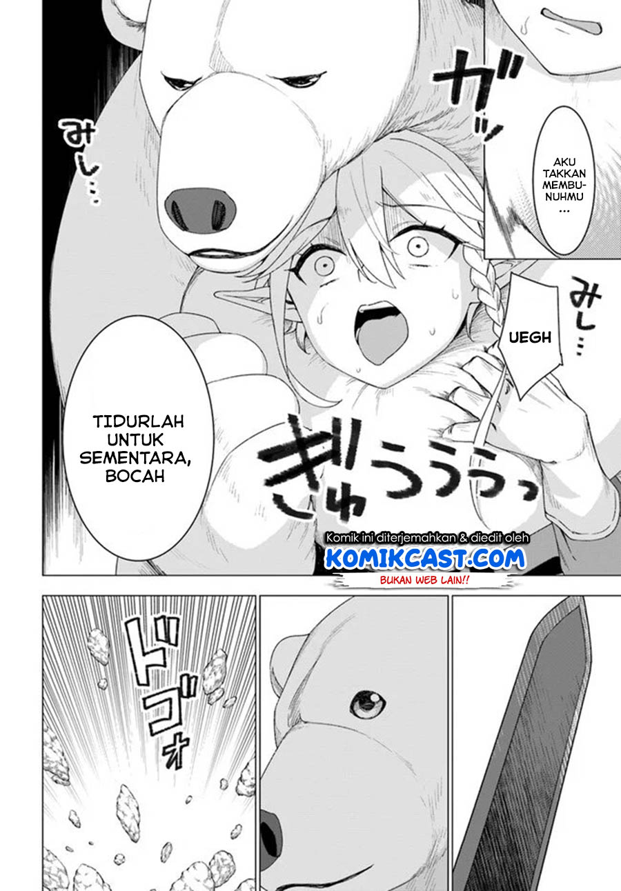 Shirokuma Tensei Chapter 28 Bahasa Indonesia