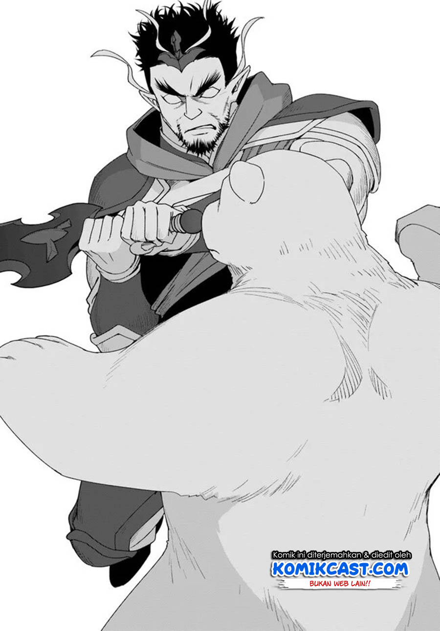 Shirokuma Tensei Chapter 28 Bahasa Indonesia