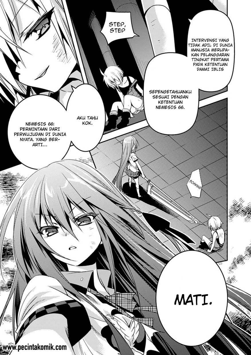 Shishunki na Adam: Evil Eyes Chapter 07