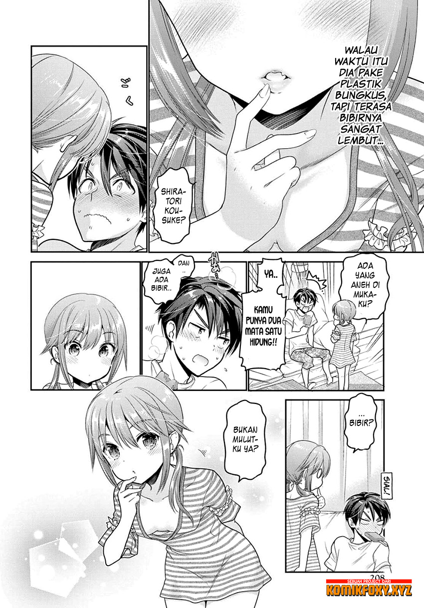 Shishunki-chan no Shitsukekata Chapter 06 Bahasa Indonesia