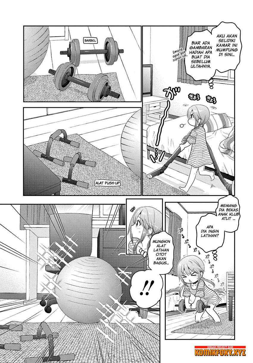 Shishunki-chan no Shitsukekata Chapter 06 Bahasa Indonesia