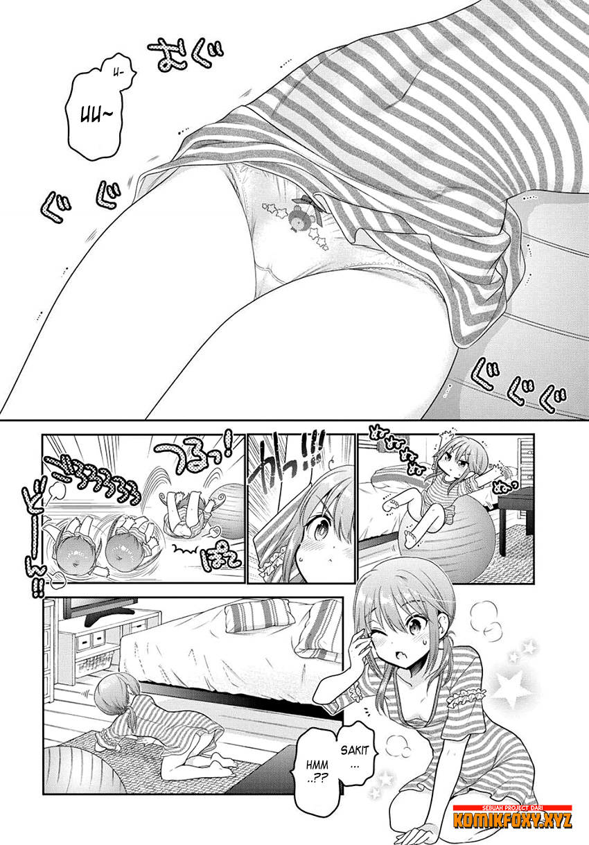 Shishunki-chan no Shitsukekata Chapter 06 Bahasa Indonesia