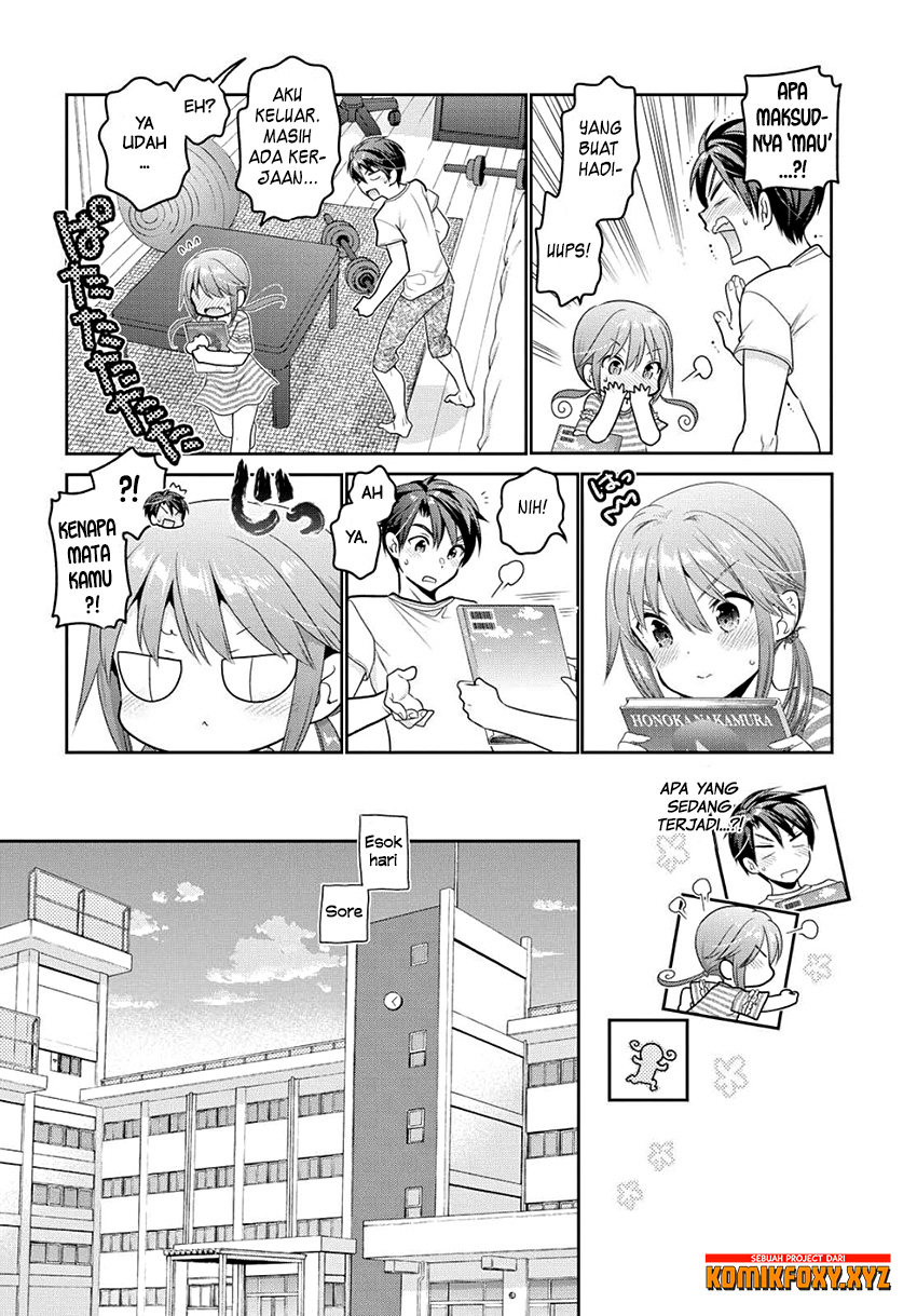Shishunki-chan no Shitsukekata Chapter 06 Bahasa Indonesia