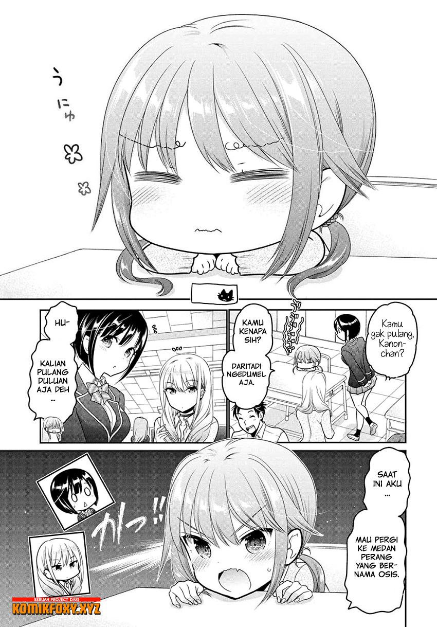 Shishunki-chan no Shitsukekata Chapter 06 Bahasa Indonesia