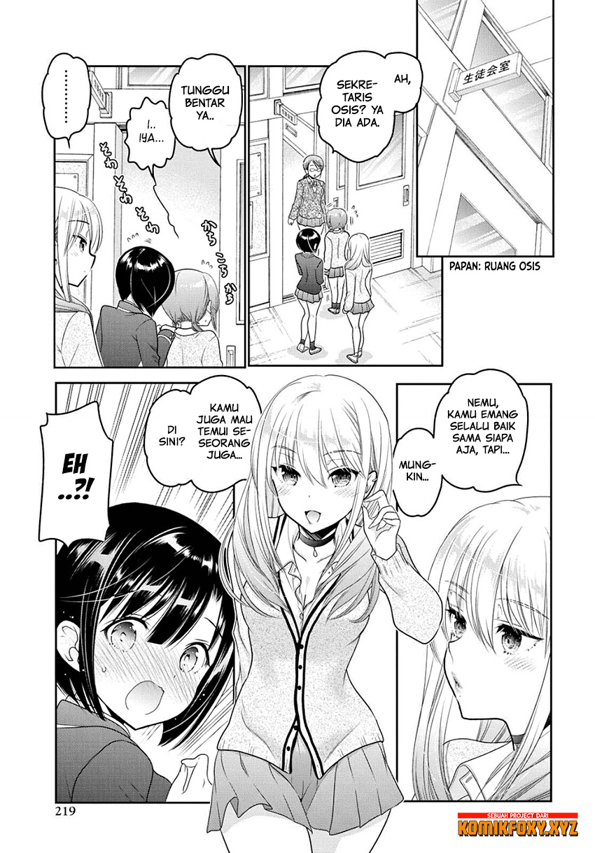 Shishunki-chan no Shitsukekata Chapter 06 Bahasa Indonesia