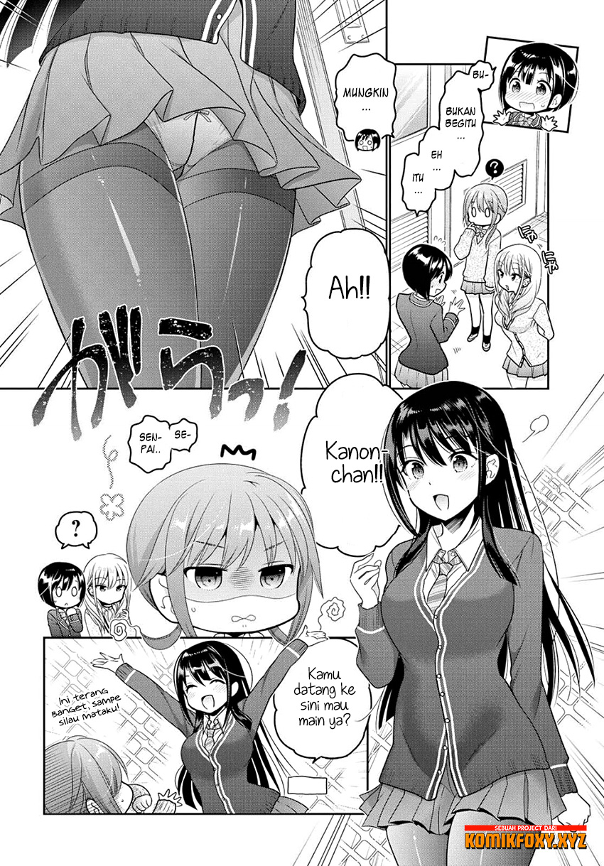 Shishunki-chan no Shitsukekata Chapter 06 Bahasa Indonesia