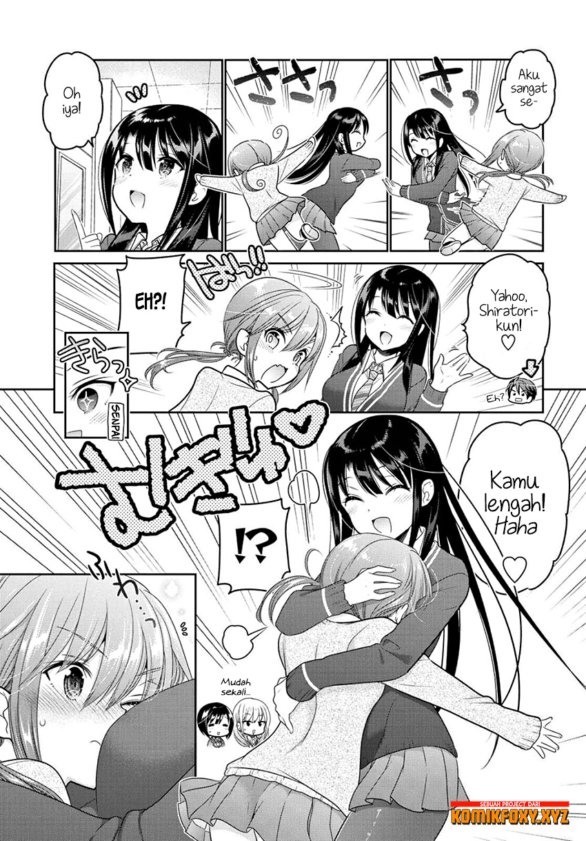 Shishunki-chan no Shitsukekata Chapter 06 Bahasa Indonesia