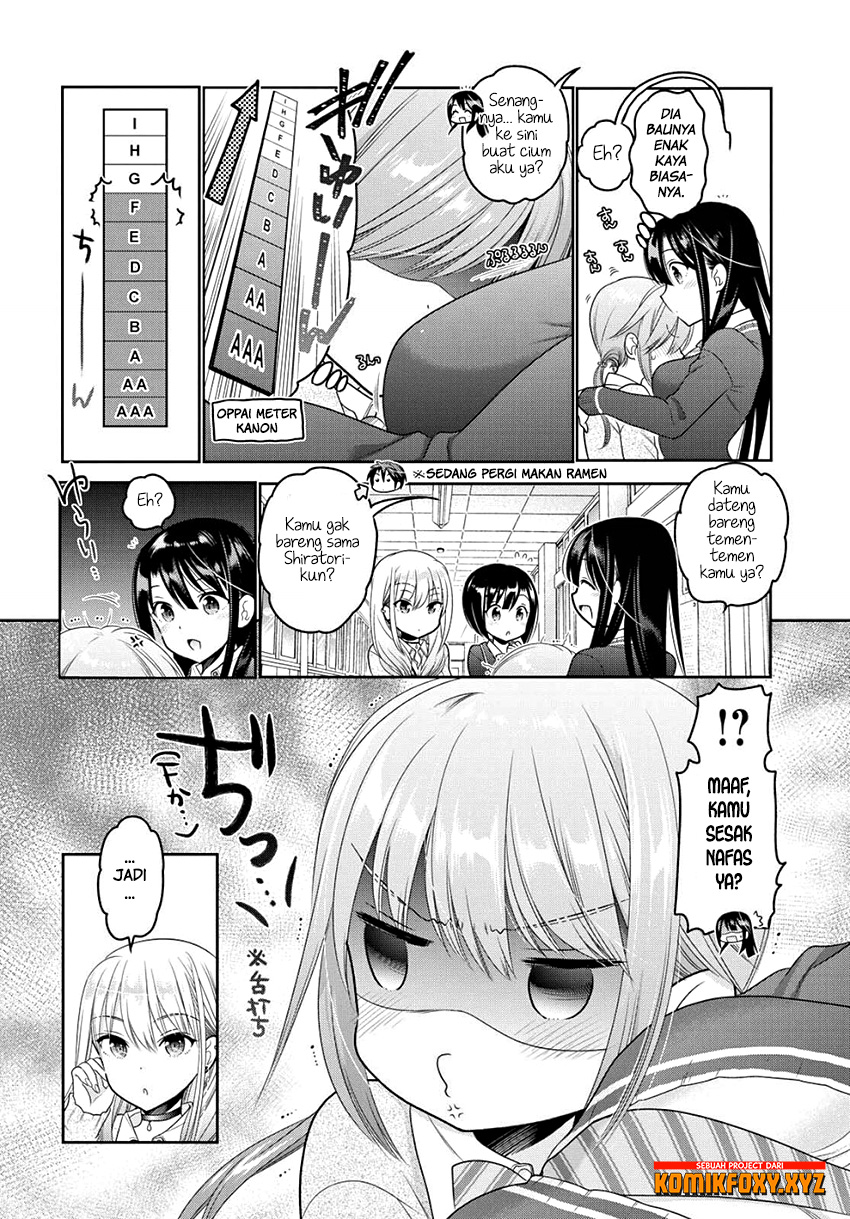 Shishunki-chan no Shitsukekata Chapter 06 Bahasa Indonesia