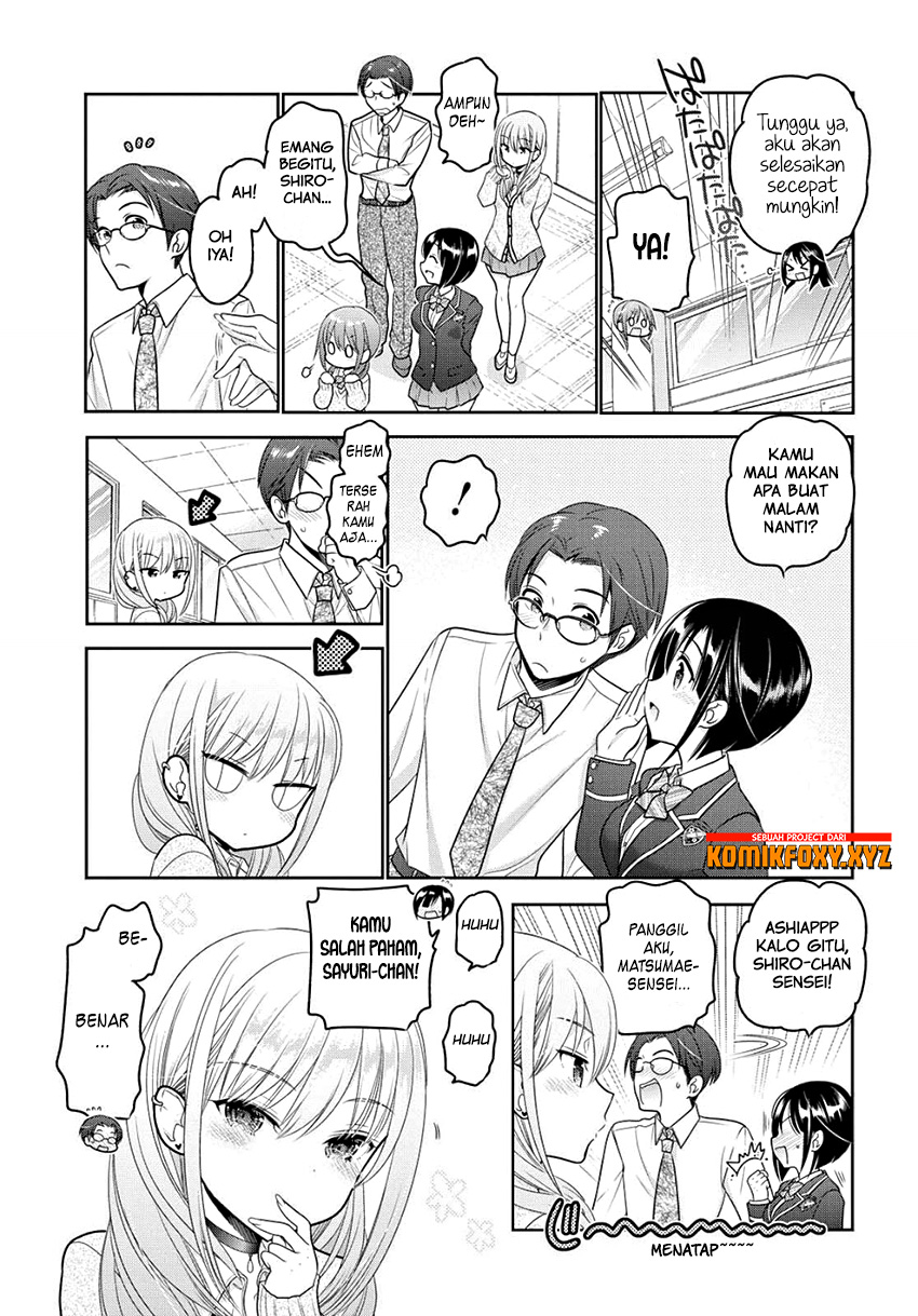 Shishunki-chan no Shitsukekata Chapter 06 Bahasa Indonesia