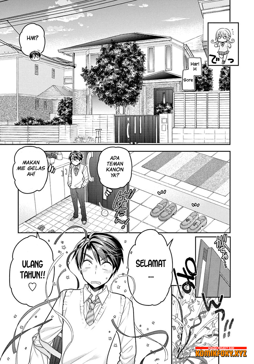 Shishunki-chan no Shitsukekata Chapter 06 Bahasa Indonesia