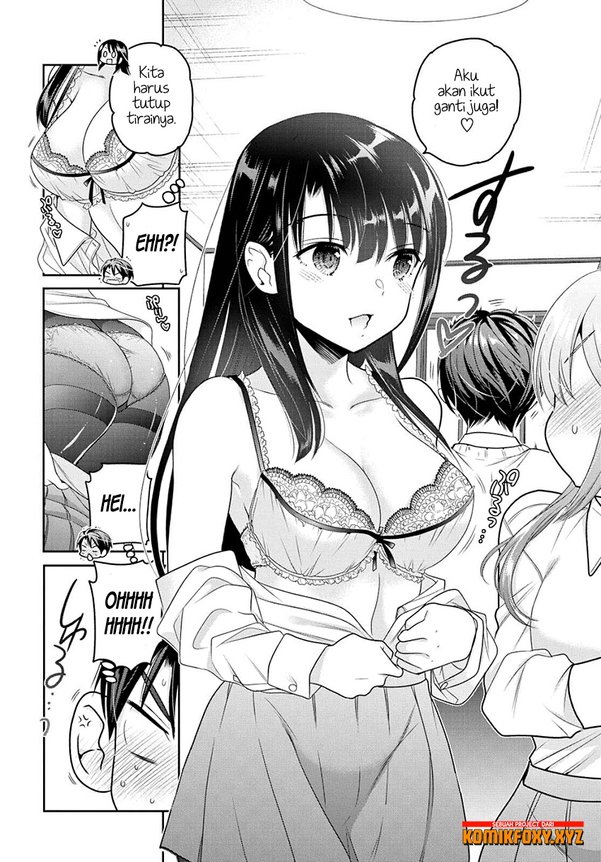 Shishunki-chan no Shitsukekata Chapter 06 Bahasa Indonesia