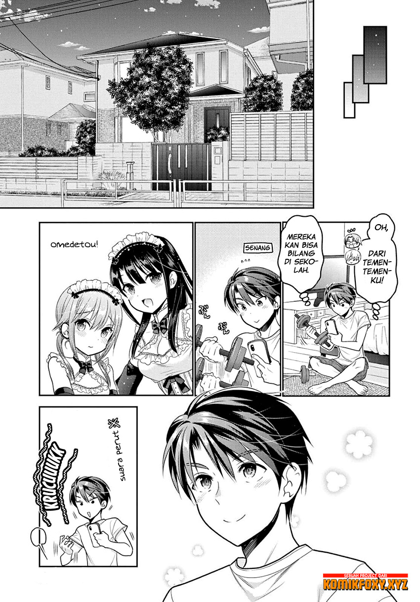 Shishunki-chan no Shitsukekata Chapter 06 Bahasa Indonesia