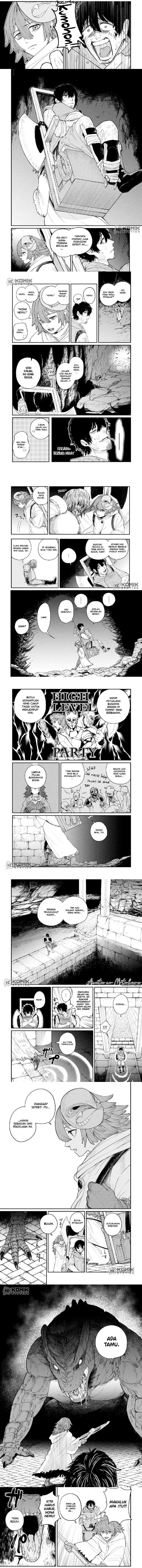 Shitai Katsugi no Nemu chapter 1