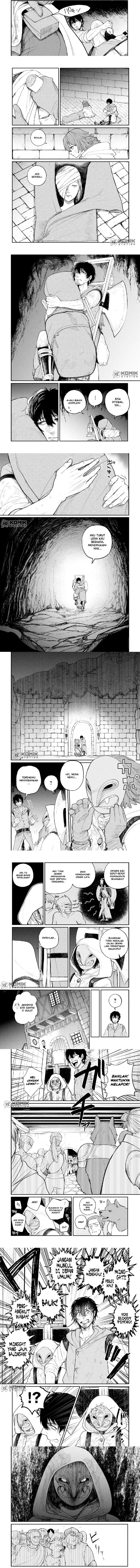 Shitai Katsugi no Nemu chapter 1