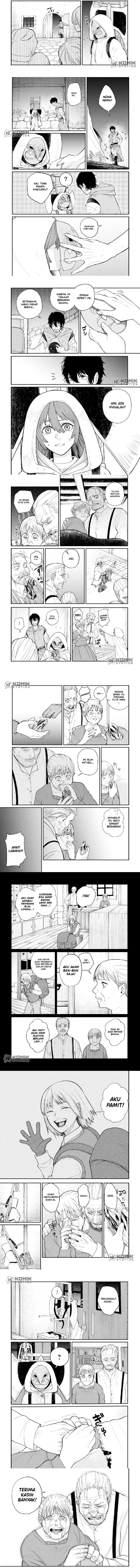 Shitai Katsugi no Nemu chapter 1