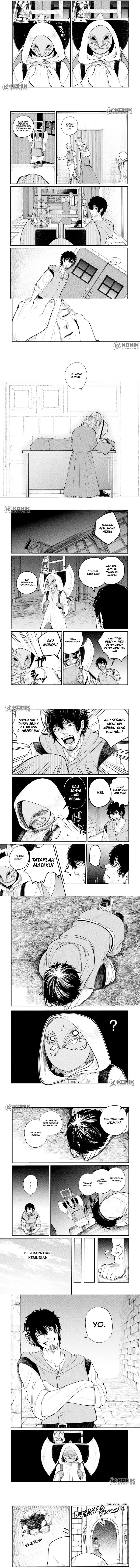Shitai Katsugi no Nemu chapter 1