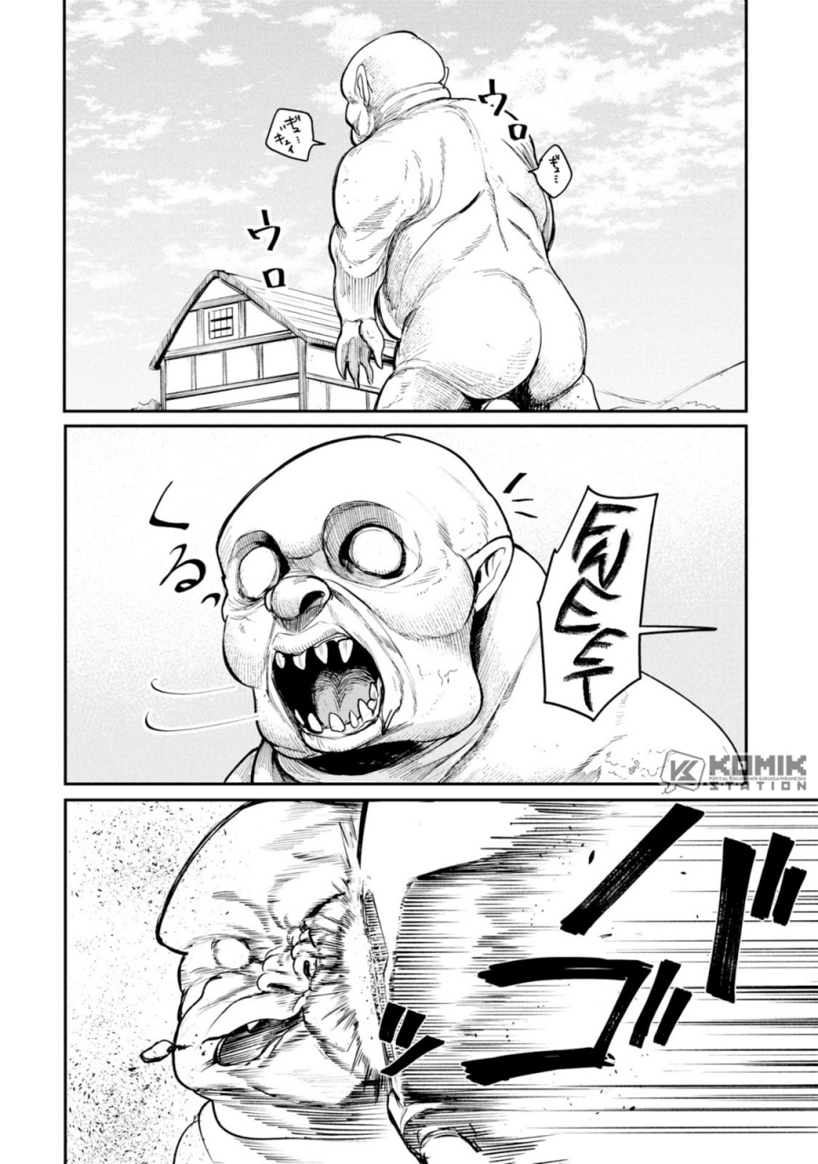 Shitai Katsugi no Nemu Chapter 03 Bahasa Indonesia