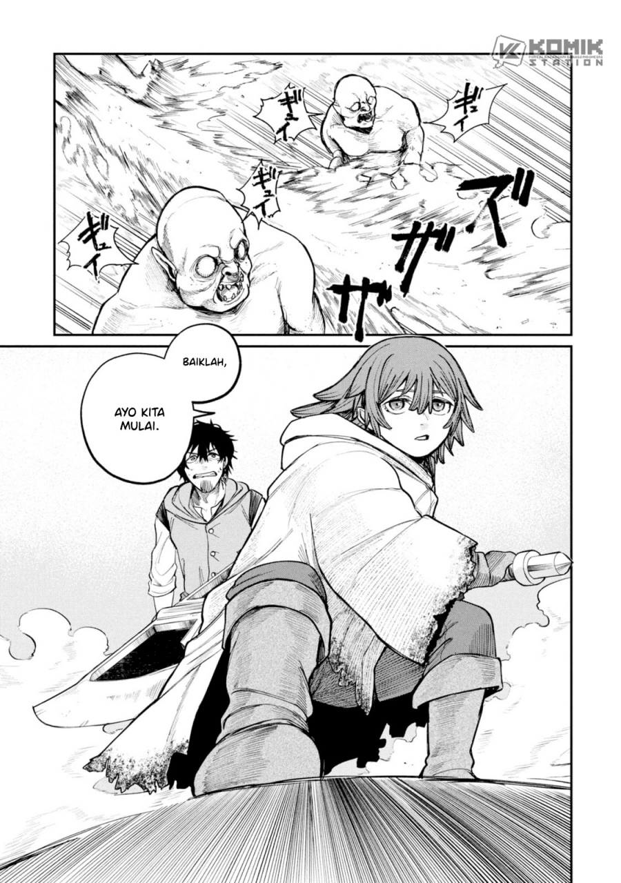 Shitai Katsugi no Nemu Chapter 03 Bahasa Indonesia