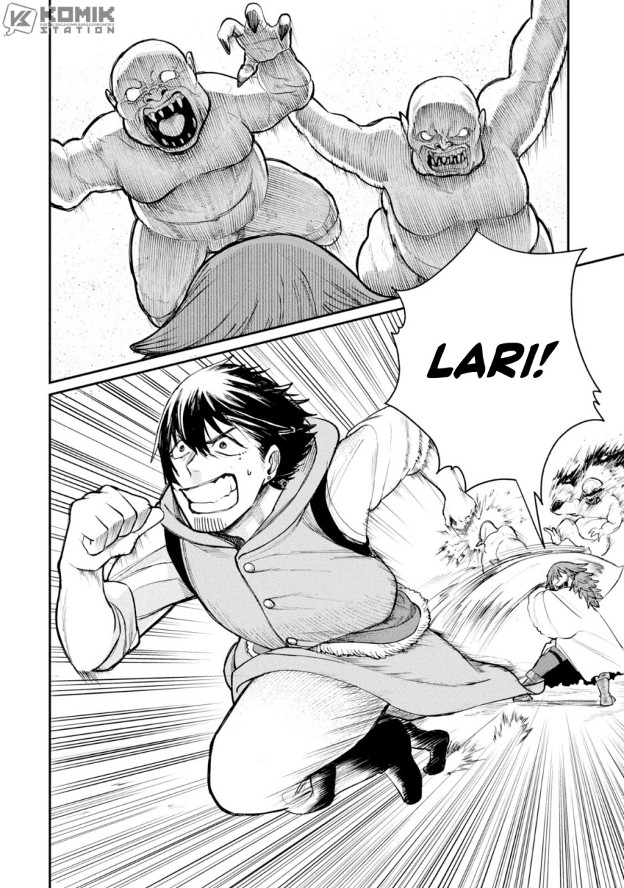 Shitai Katsugi no Nemu Chapter 03 Bahasa Indonesia