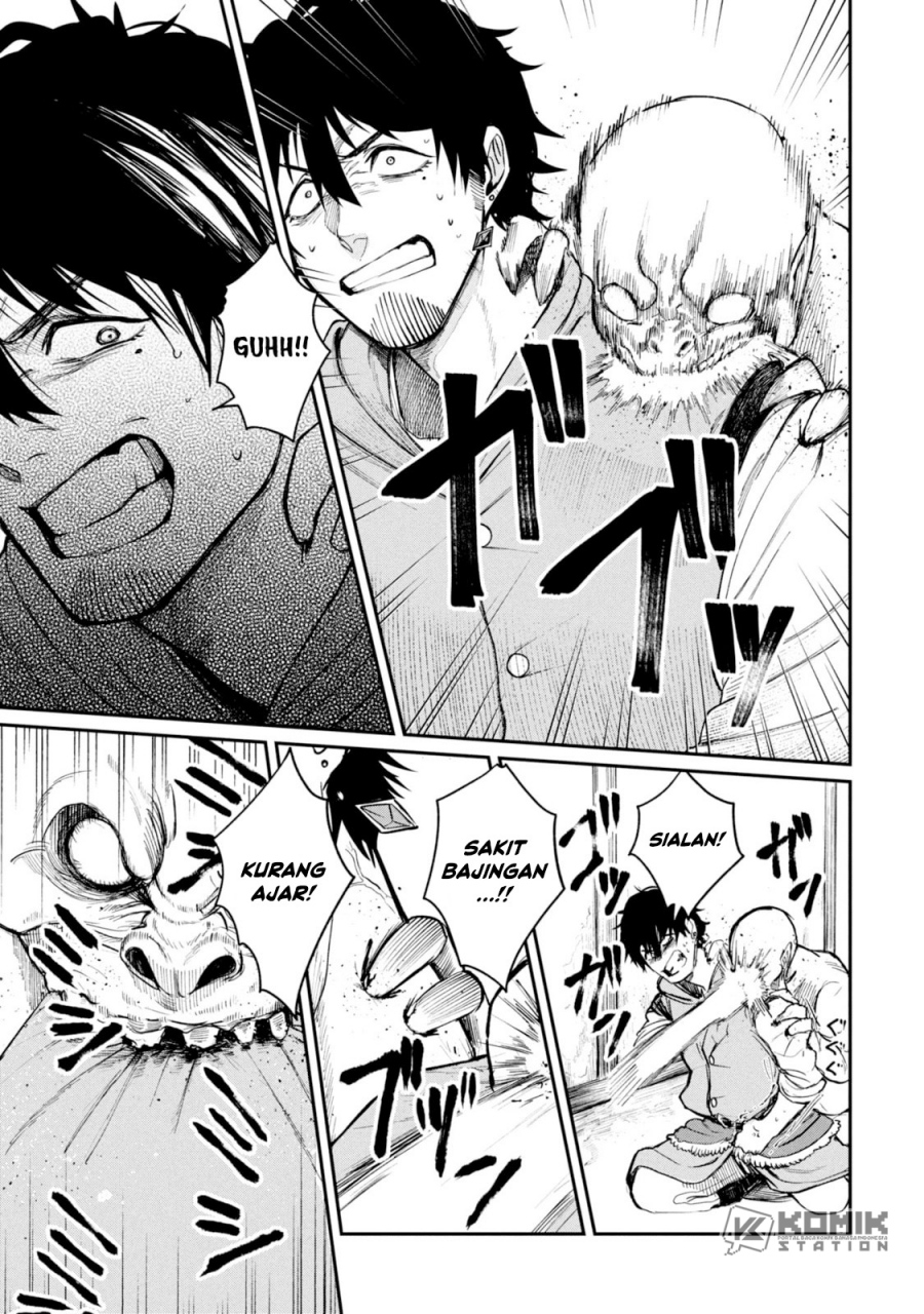 Shitai Katsugi no Nemu Chapter 03 Bahasa Indonesia