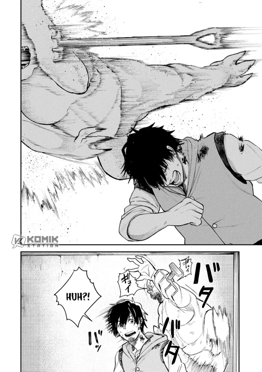 Shitai Katsugi no Nemu Chapter 03 Bahasa Indonesia