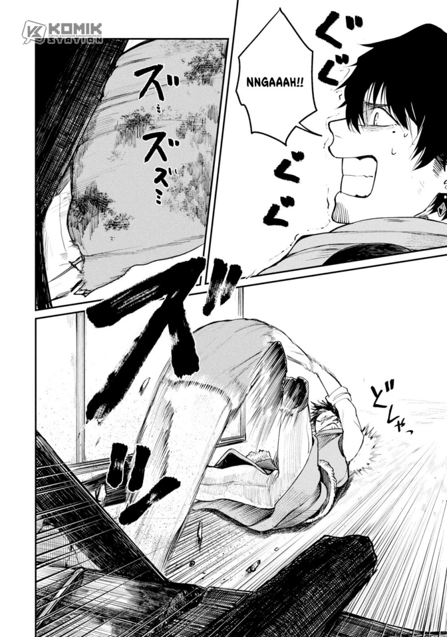 Shitai Katsugi no Nemu Chapter 03 Bahasa Indonesia